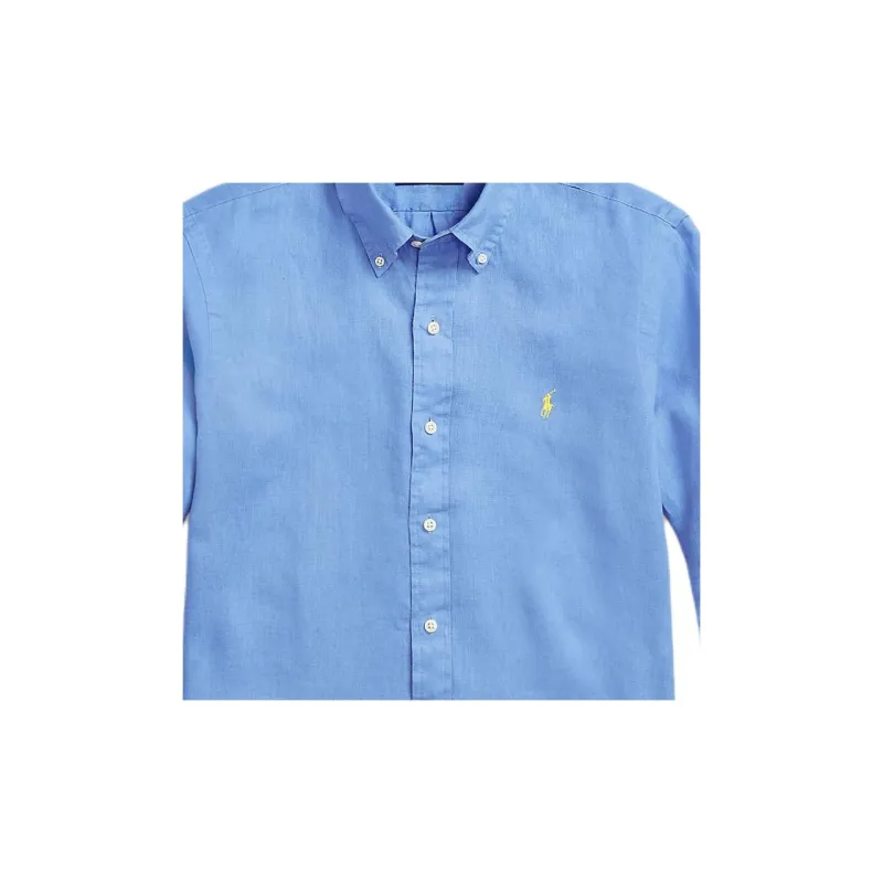 Polo Ralph Lauren Shirt Men's Light Blue-4