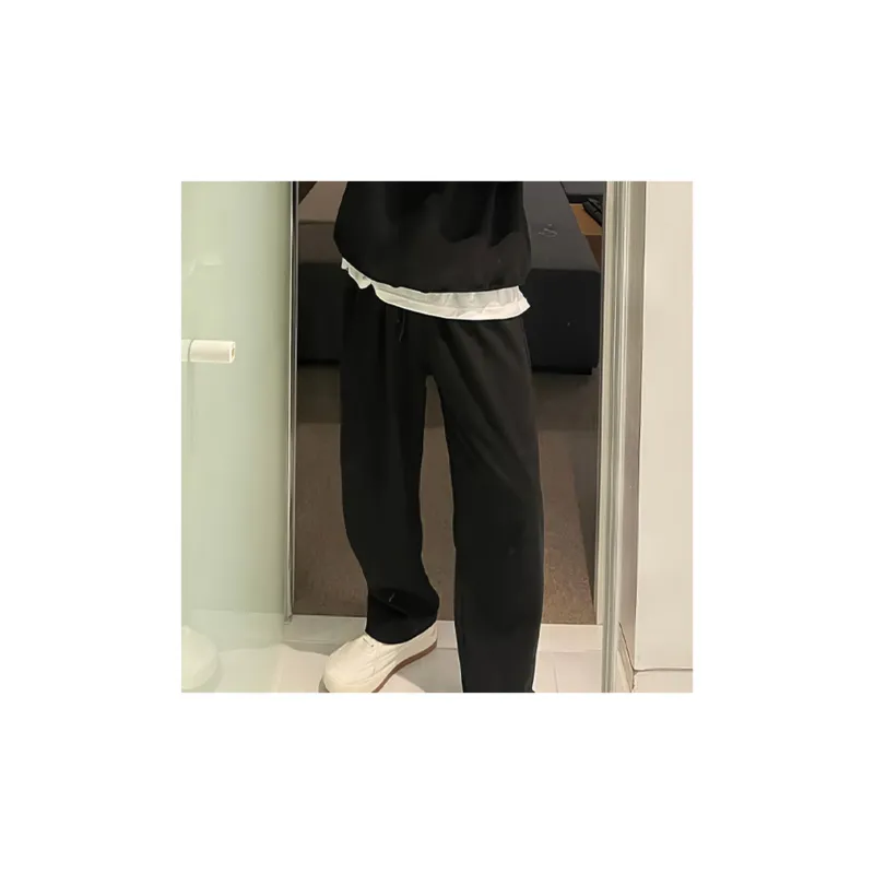 I'm David Casual Pants Unisex-4
