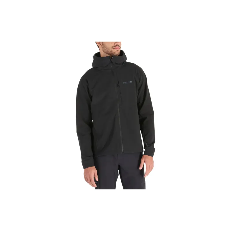 Marmot Jackets Coats Men's Black-1