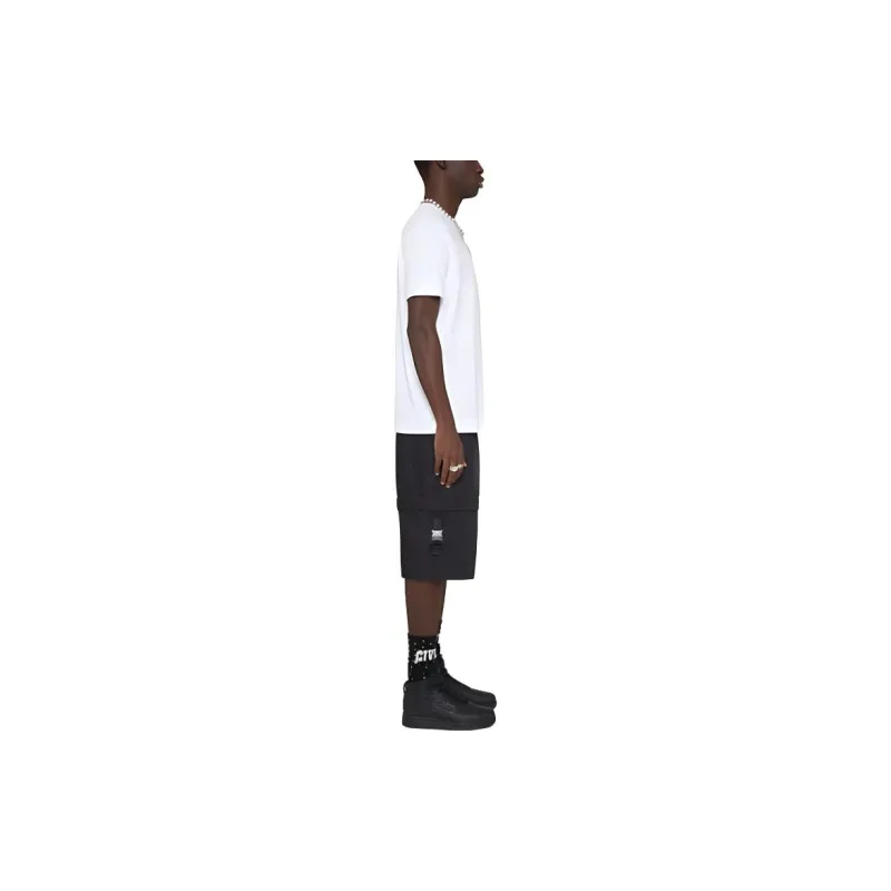 Givenchy Logo Shark Rottweiler T shirt-3