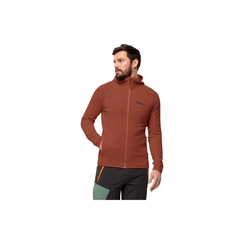 Jack Wolfskin Baiselberg Hooded Fz M Jackets Coats Men's-13