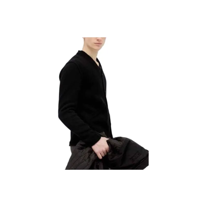 STONE ISLAND Knitwear Unisex Black-5