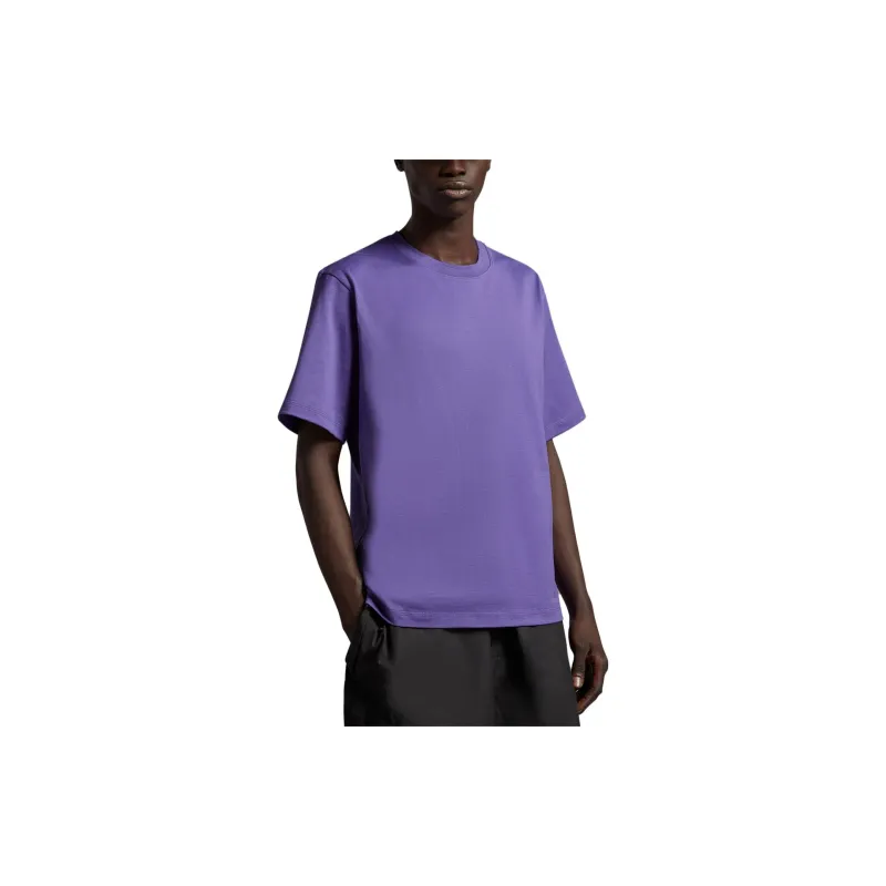 MONCLER GENIUS MONCLER GENIUS X Alicia Keys T Shirts Unisex Purple-2