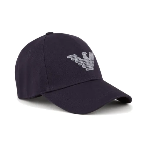 EMPORIO ARMANI Baseball Caps Unisex Blue