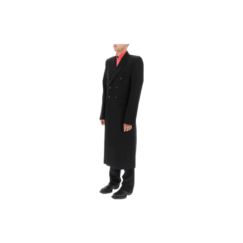 VTMNTS Coats Men Black-3