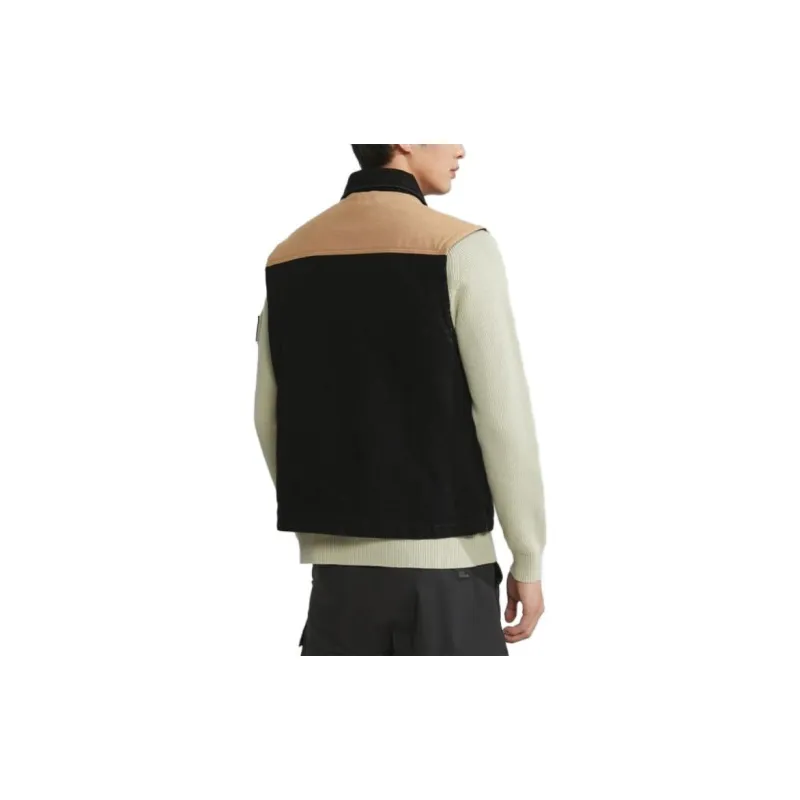 CK/Calvin Klein Calvin Klein Loves The Gravity Series FW23 Vest Unisex Denim Black-2