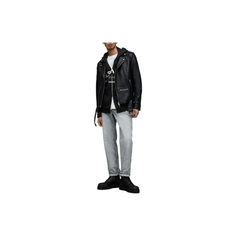 ALLSAINTS Sweatshirts Men Black-1