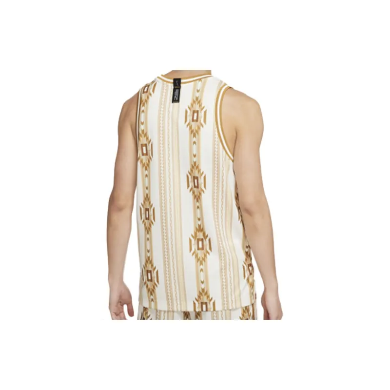 Nike Tank Tops Men Ecru-4