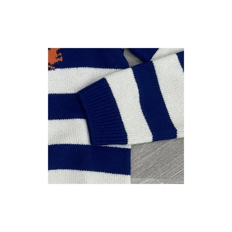 GUCCI Sweaters Men Blue-6