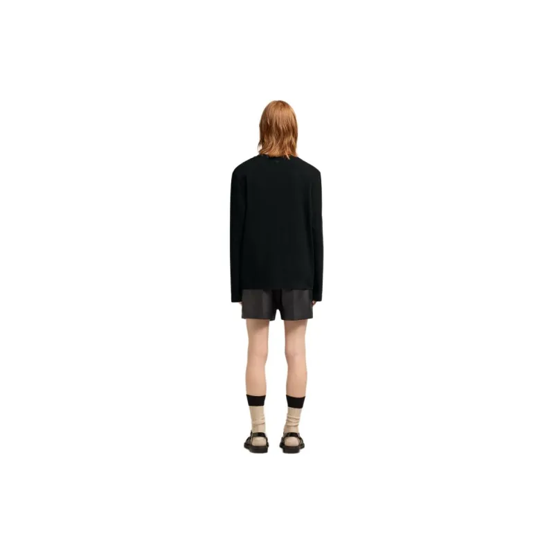 AMIPARIS Am Long Sleeve Shirt-4