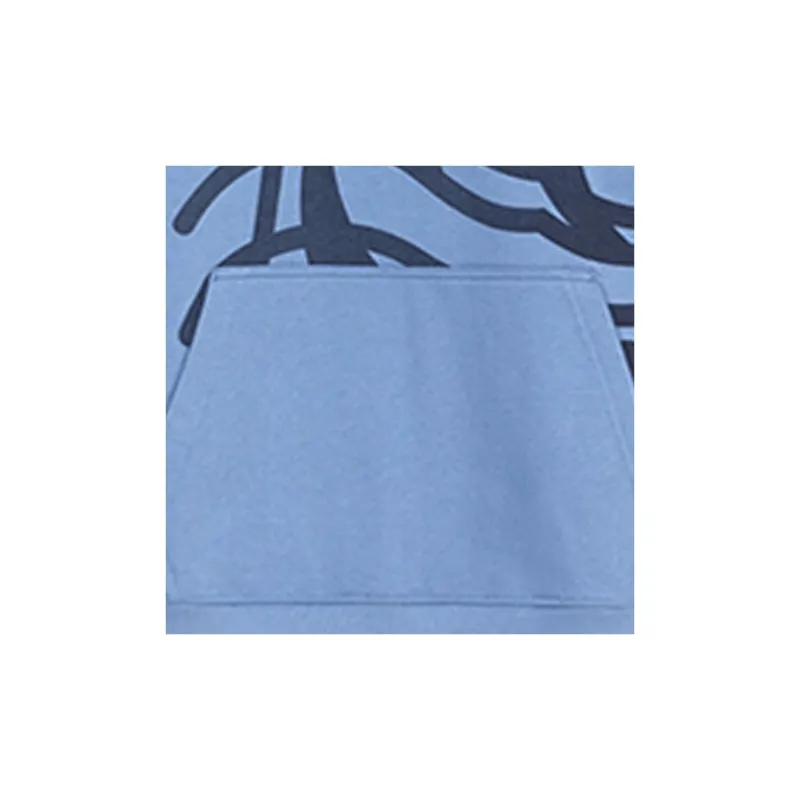 KENZO Sweatshirts Men Blue-5