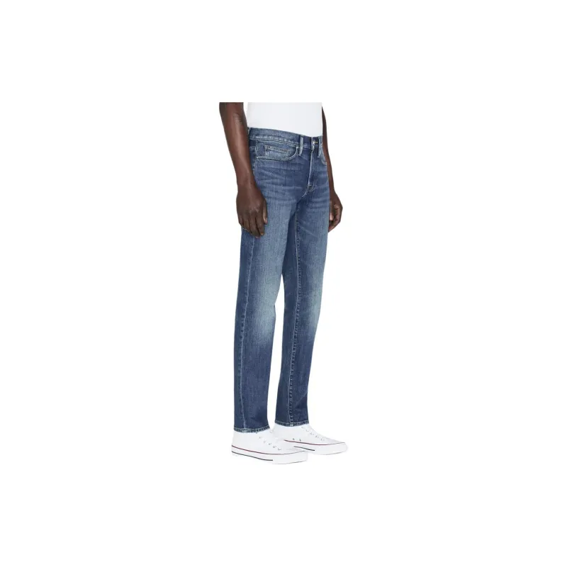 FRAME Slim cut Low rise Jeans-3