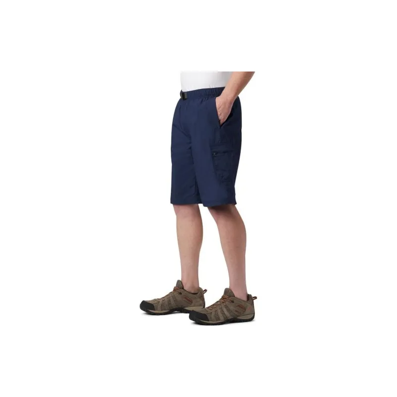 Columbia Casual Shorts Men Navy-1