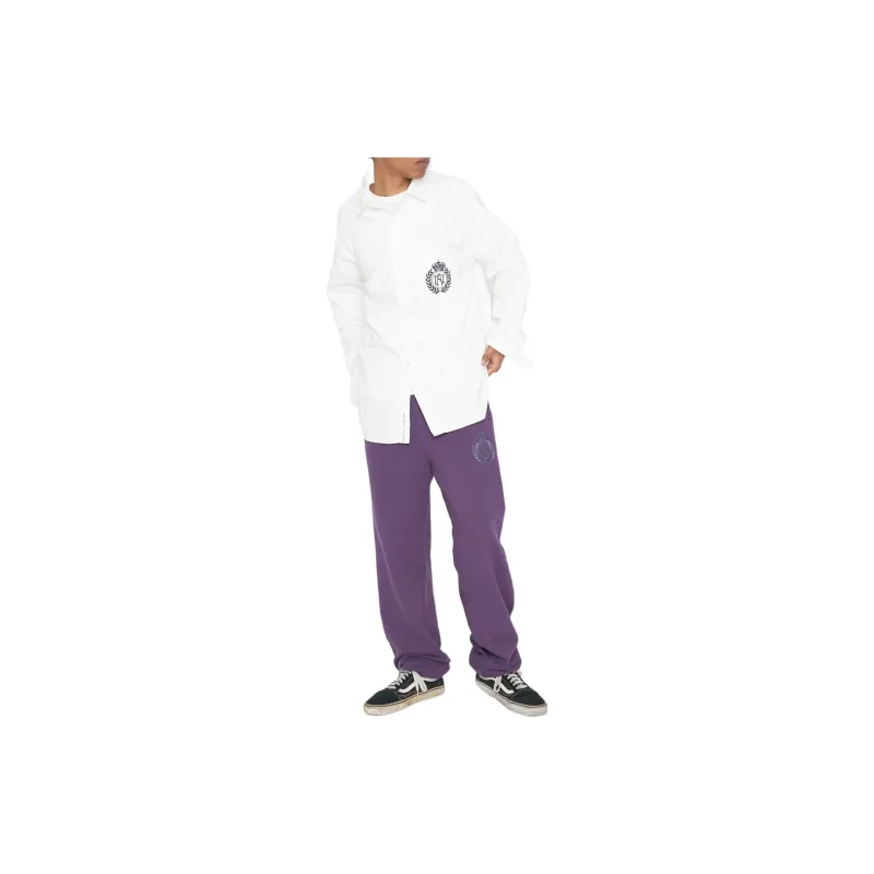 Awake X Nanamica Regular Collar Wind Shirt-3