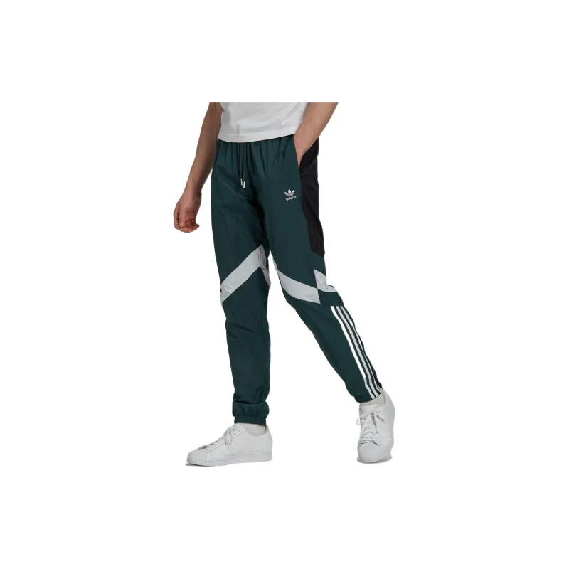 Adidas Rekive Track Tracksuit Bottoms-1