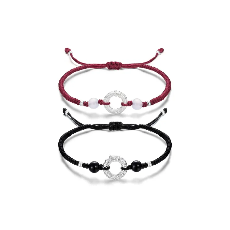 TIG Agate Size Adjustable Unisex-7