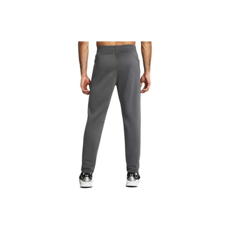 Under Armour Fleece Casual Pants Men's Castle Stone/Black-3