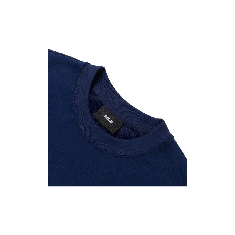 MLB Boston Red Sox Sweatshirt Unisex Marine Blue-7