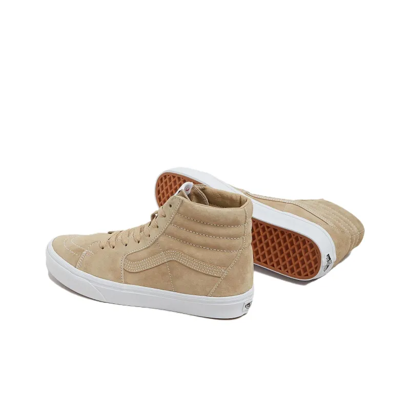 Vans Sk8 Hi 'Pig Suede Incense'-3