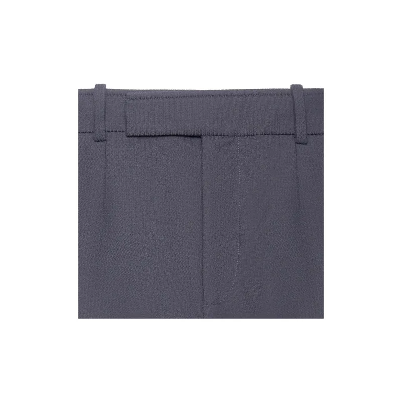 DIOR Logo Embroidered Knitted Shorts-3