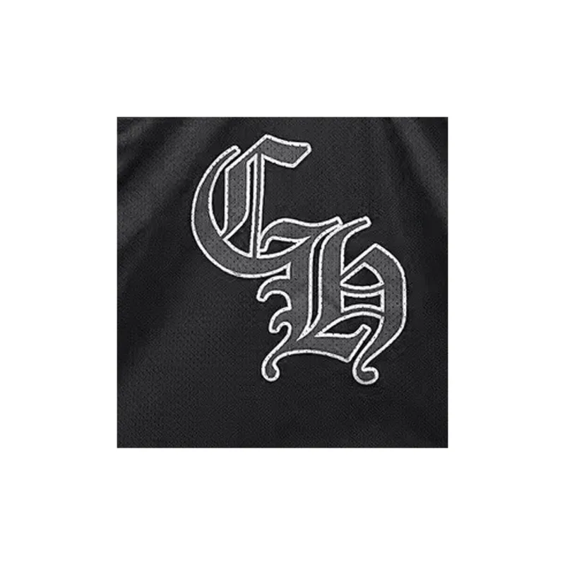 Chrome Hearts Stadium Mesh L/S Jersey-4