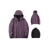 Ore Purple+Polar Fleece Lining