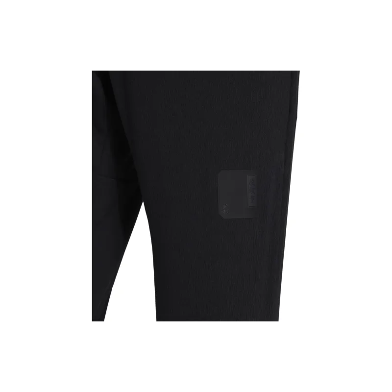 Adidas Wuji Series Knitted Sweatpants Men's Black-5