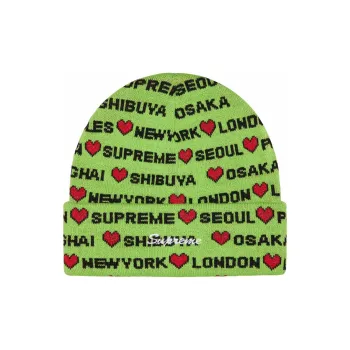 Supreme Hearts Beanie