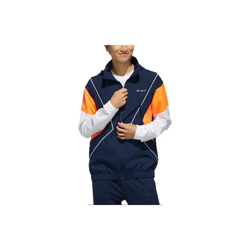 Adidas Neo Jackets Men College Navy-2