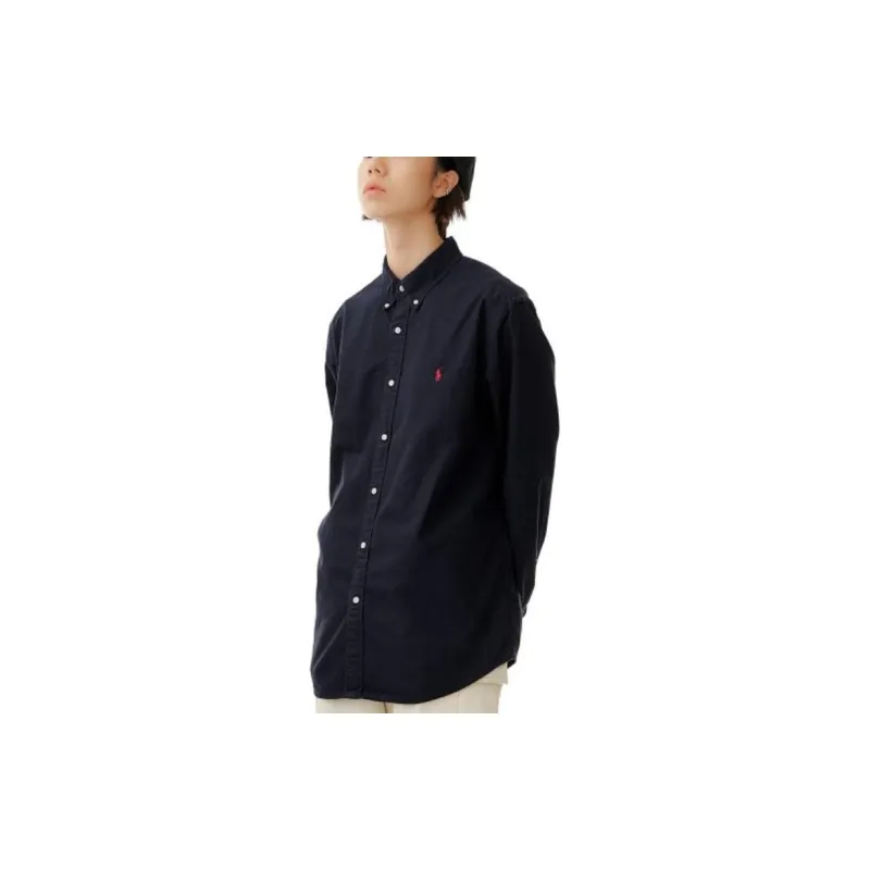 Polo Ralph Lauren Shirt Men's Black-4