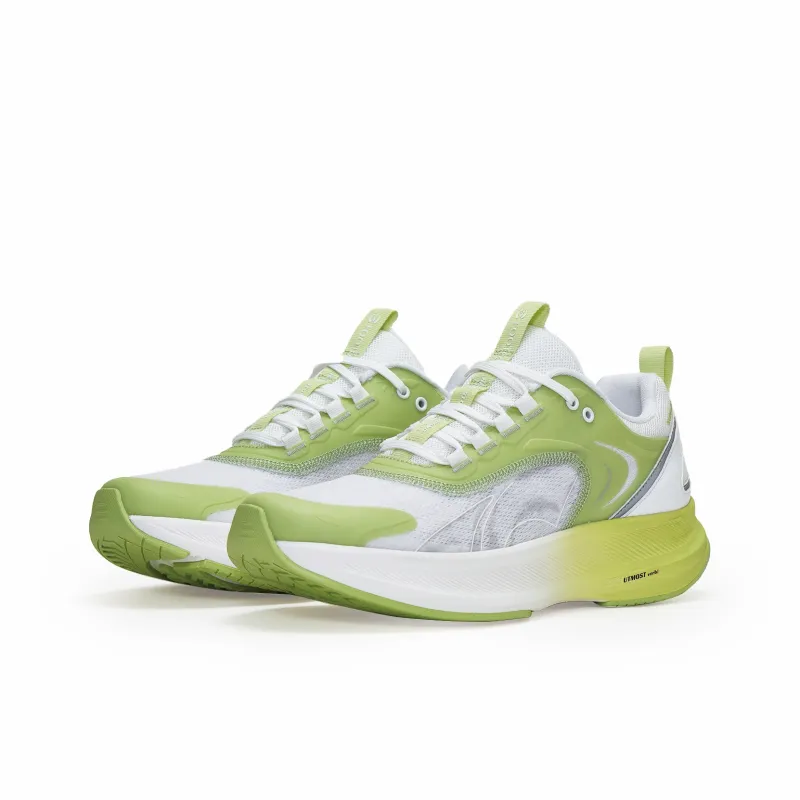Footech Breathable Lightweight Rebound Low-Top Casual Running Shoes Unisex-8