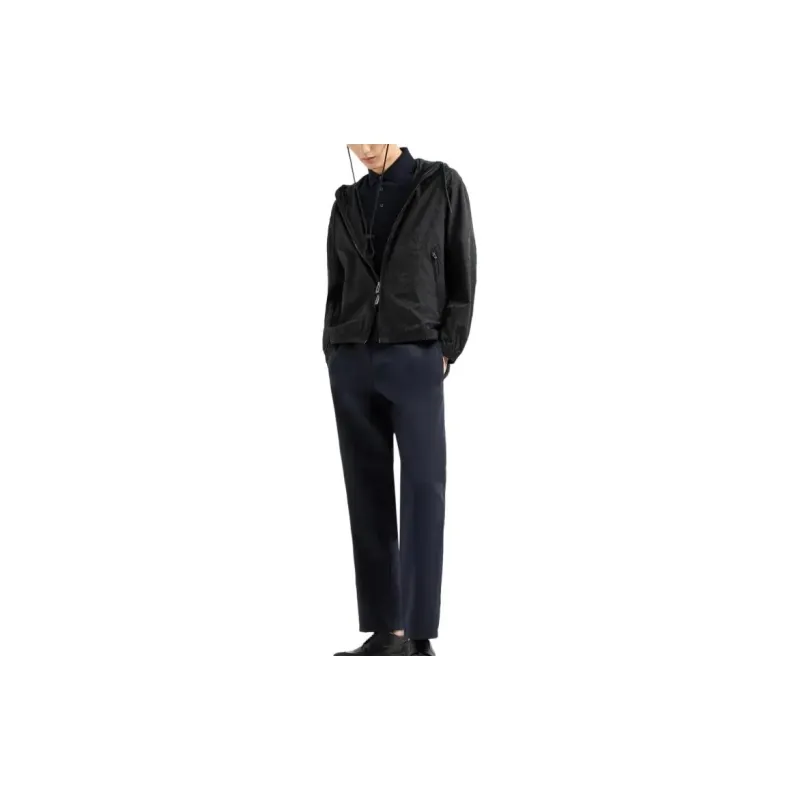 EMPORIO ARMANI Polo Shirt Men's Navy-3