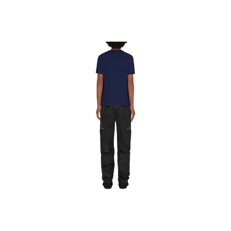Givenchy 4G Embroidered Slim Fit T Shirt-2