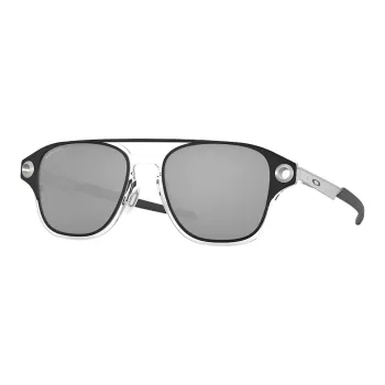Oakley Plate Frame Oval Sunglasses Unisex