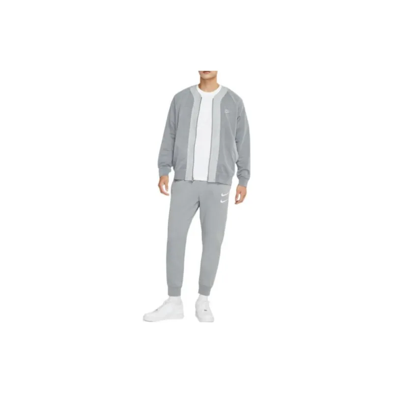 Nike Jackets Men Particle Gray-2