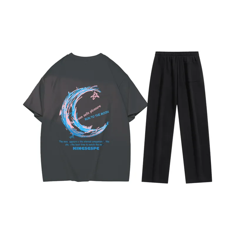 Kingsgspc Casual Sportswear Unisex-15