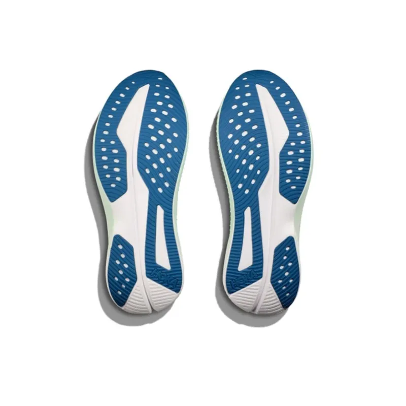 HOKA ONE ONE Mach 6 Frost Gold-3