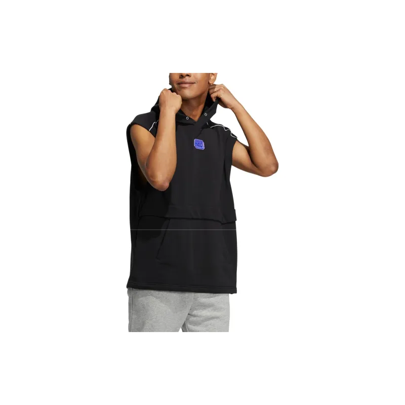 Adidas Neo Tank Tops Unisex Black-1