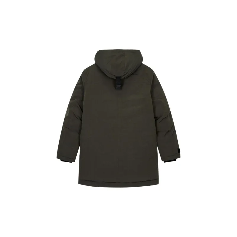 CALVIN KLEIN Down Jacket Men's Green-1