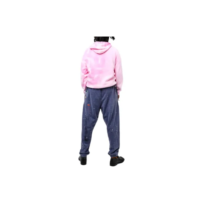 Gallery Dept. Sunfaded Centered Logo Hoodie-3