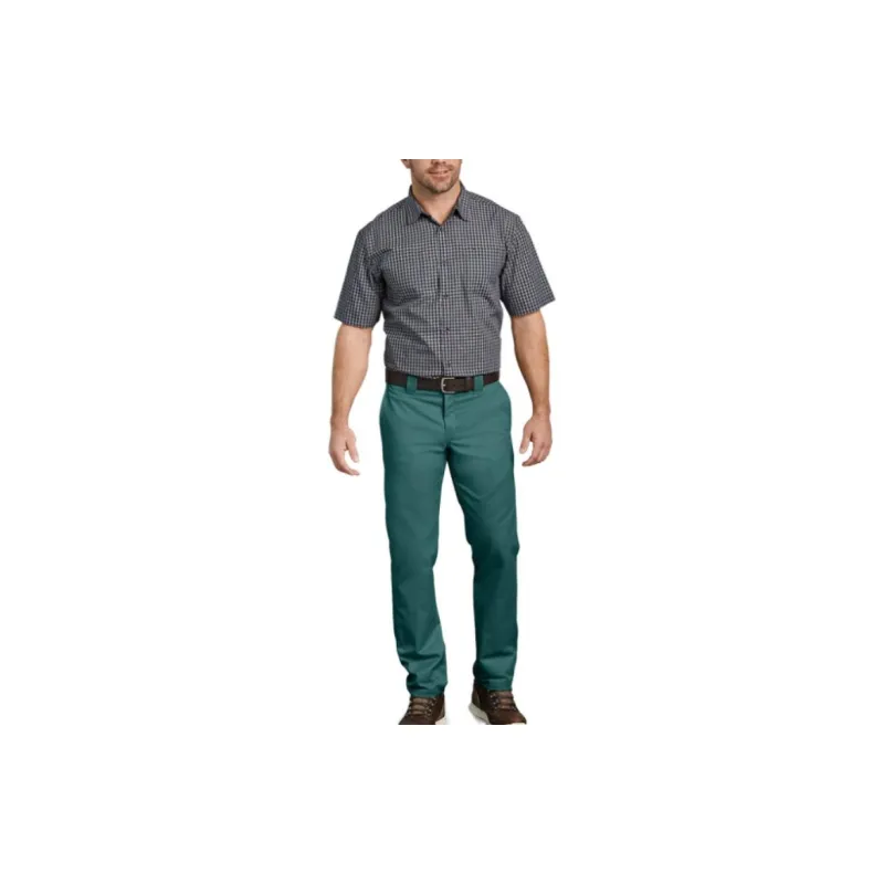Dickies Casual Pants Men Green-2