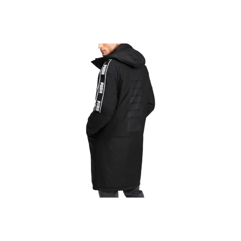 PUMA Puffer Jackets Unisex Black-3