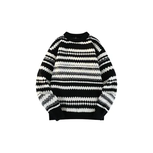 Kingsgspc Knitwear Unisex