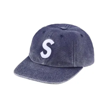 Supreme Pigment S Logo 6 Panel