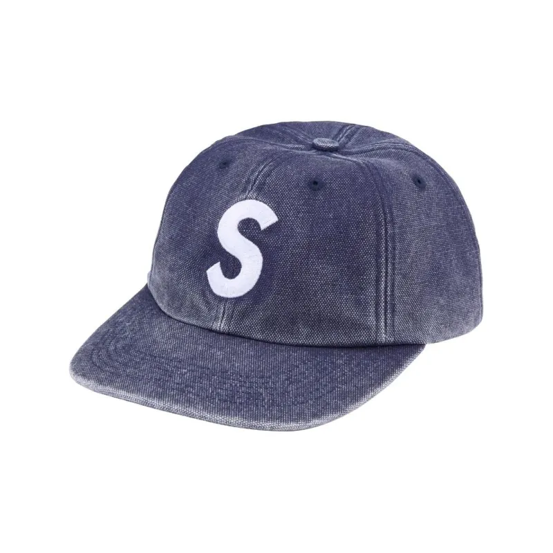 Supreme Pigment S 'Navy' Cap-0