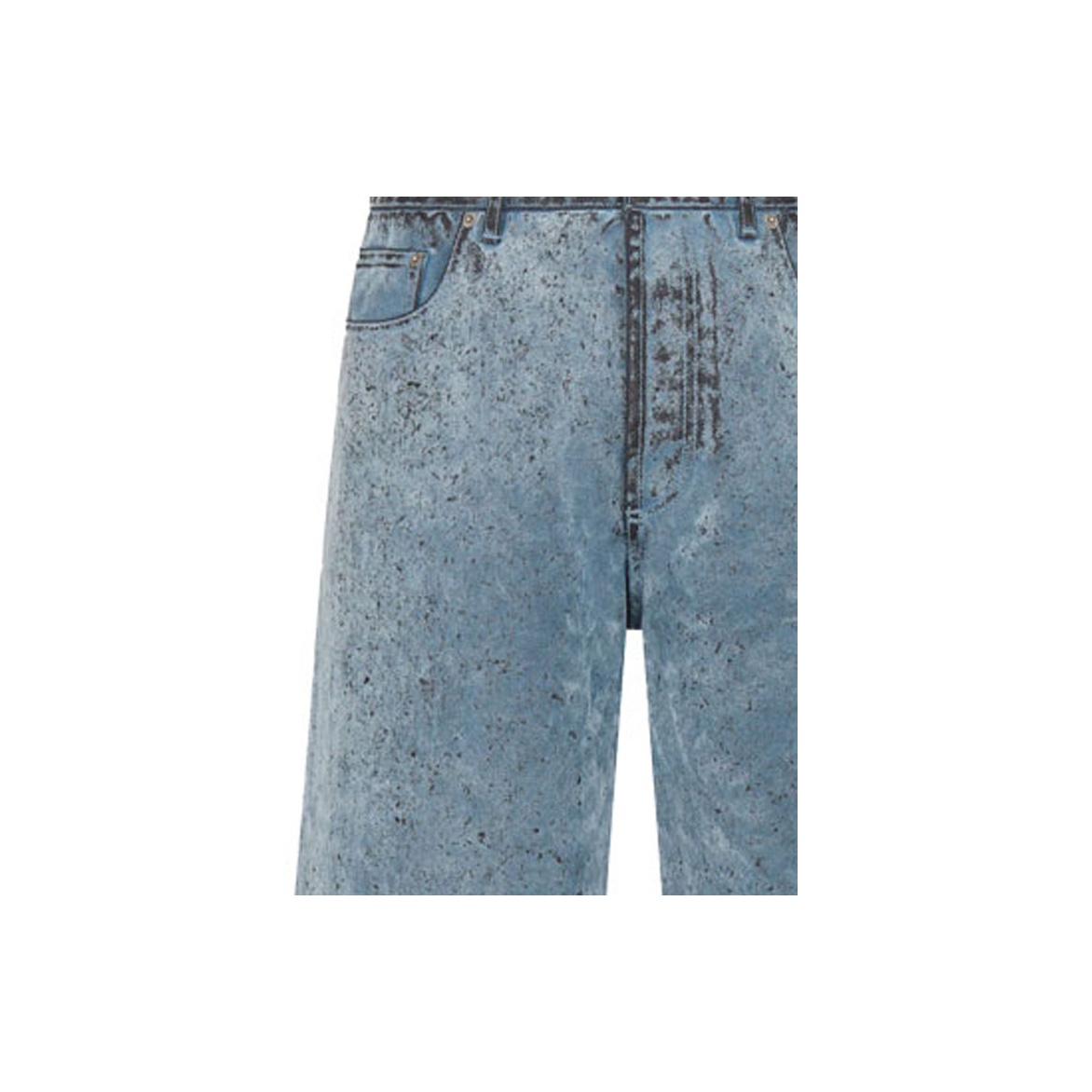 パンツ Dior x ERL Bermuda Shorts 'Blue' Buy Dior x ERL Bermuda Shorts 'Blue' - 313D008A313X C584 | GOAT