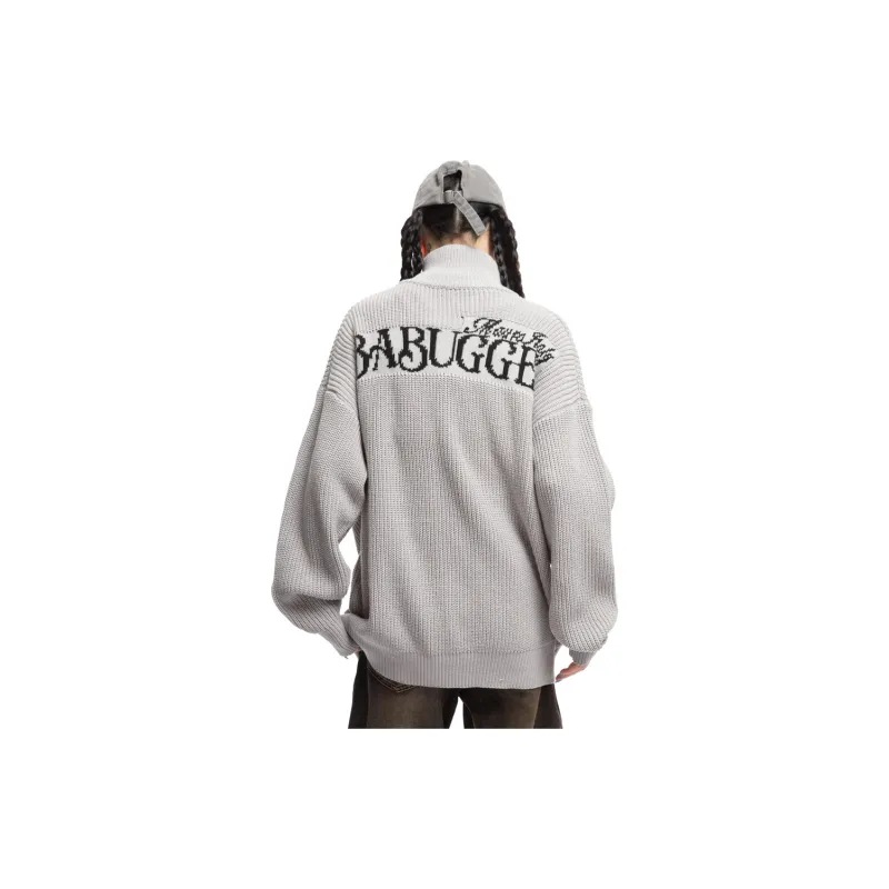 BABUGGE Sweaters Unisex-3