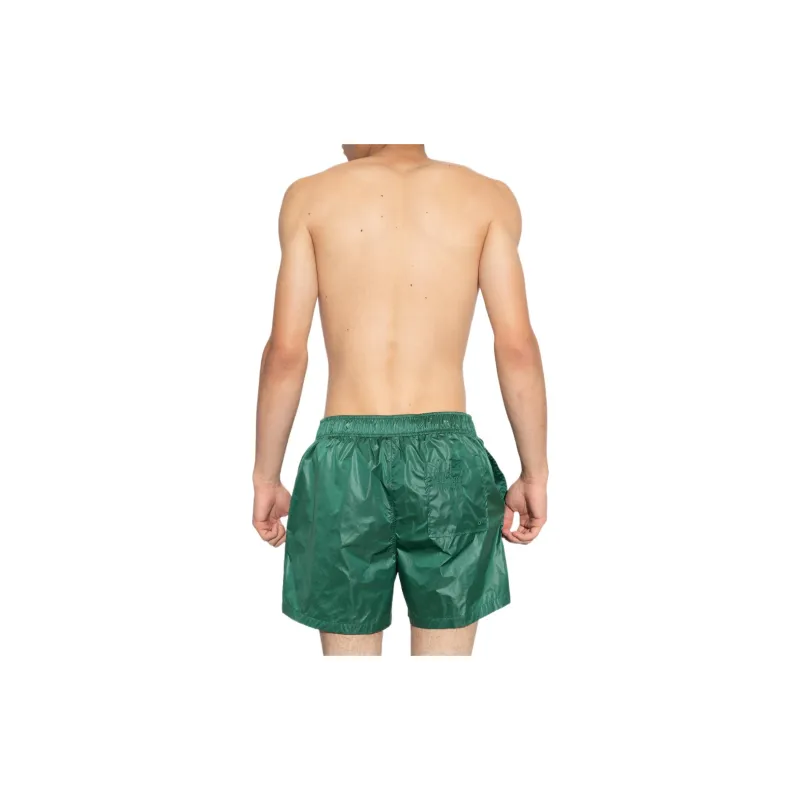 Vetements Polizei Swim Shorts-3