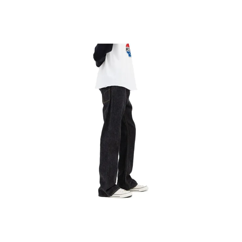 HYSTERIC GLAMOUR Jeans Men's Black-4