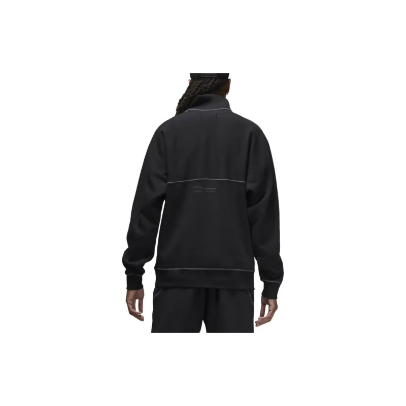 Nike Air Jordan 23 Enginereed Fleece Half Zip Hoodie Sweatshirt & Pant Set-2